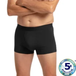 Inkontinens boxershorts INVICTUS 90 - Sort