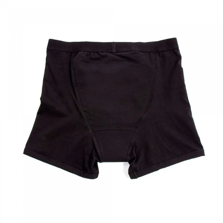 Inkontinens boxershorts - Sort