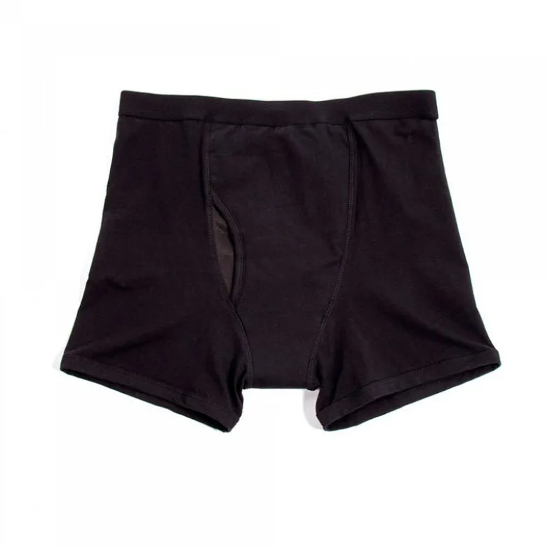 Inkontinens boxershorts - Sort