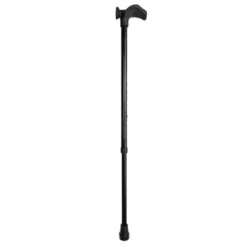 Justerbar stok - Ergonomisk håndtag, Højre