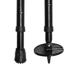 Klapstol-stok med ét ben