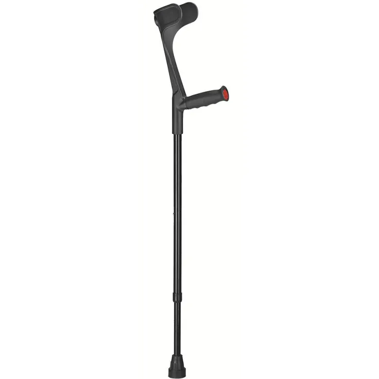 Krykke med softgrip