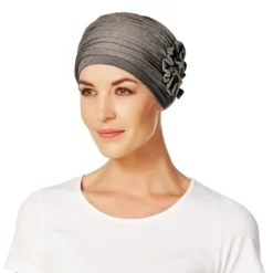 Lotus turban i bambus