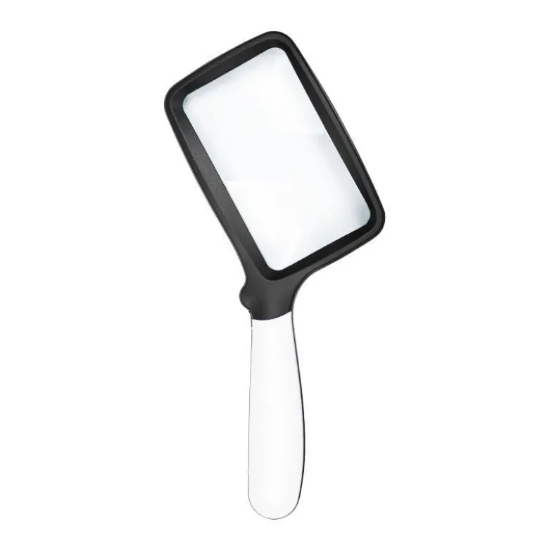 Læselup med LED-lys - 3x forstørrelse