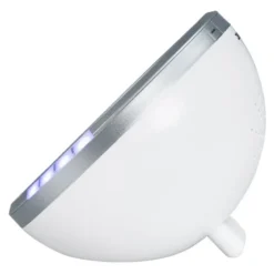 Lysterapilampe med timer