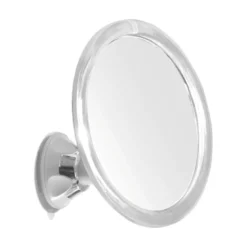 Makeup-spejl Ø17 cm - 10x forstørrelse