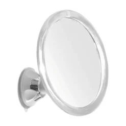 Makeup-spejl med sugekop - 7x forstørrelse