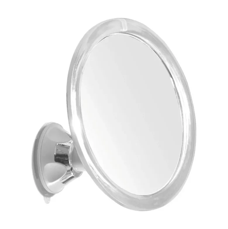 Makeup-spejl med sugekop - 7x forstørrelse