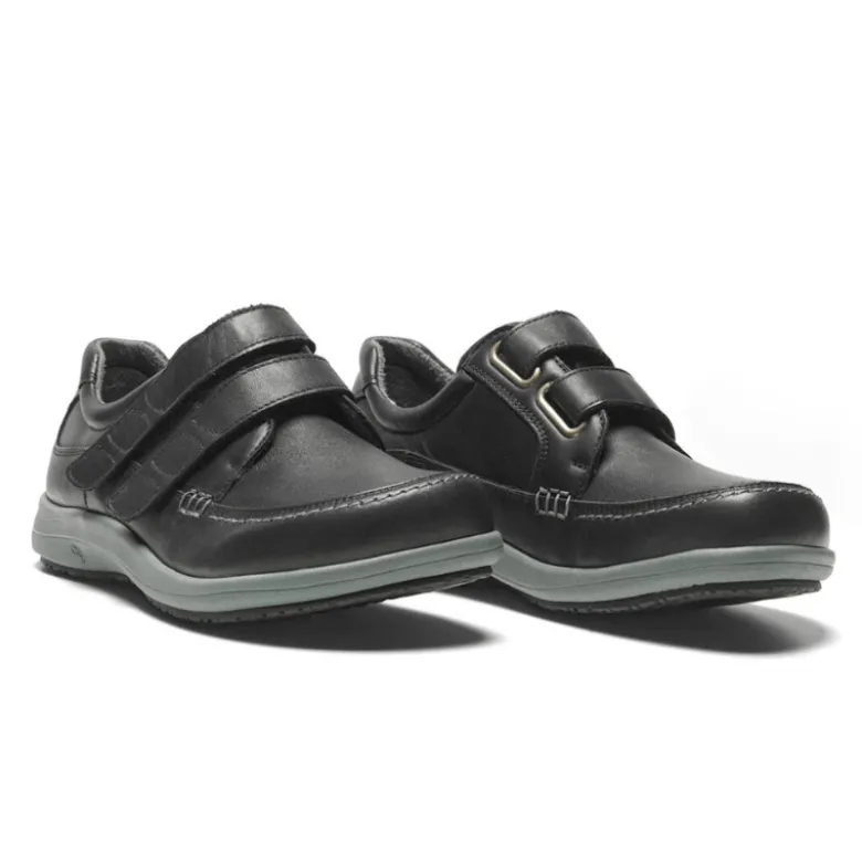New Feet damesko med velcroluk