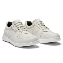 New Feet damesneaker - Hvid