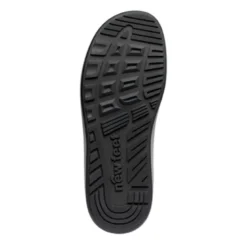 New Feet klassisk herresko - Sort