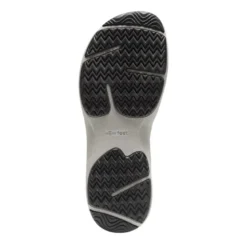 New Feet sporty damesandal - Sort