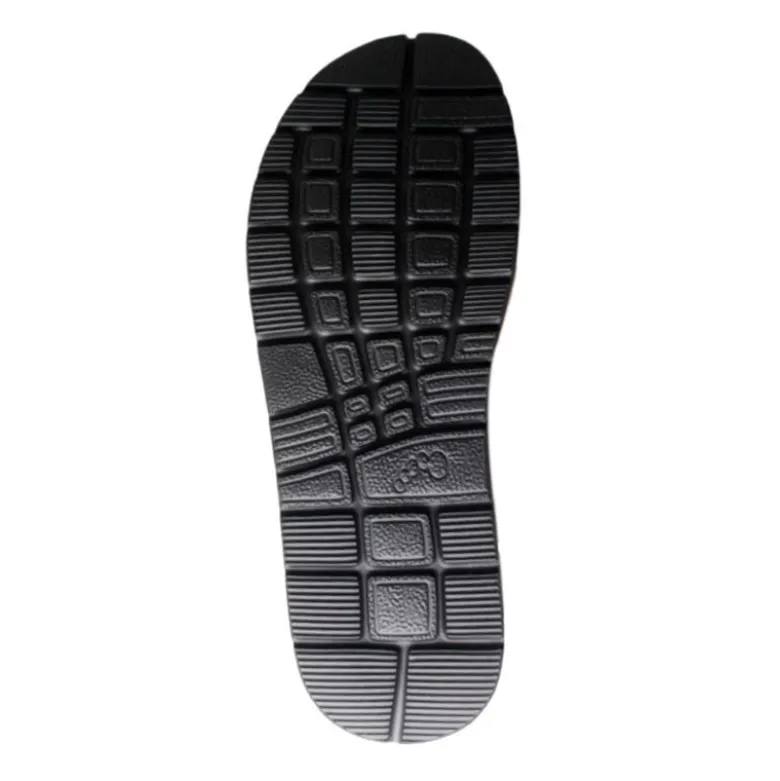New Feet varm damestøvle - Sort