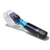 Opvaskebørste med sæbedispenser