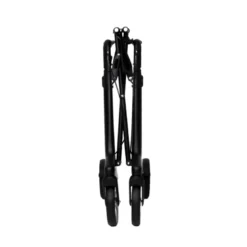 Oscar carbon rollator - Sort