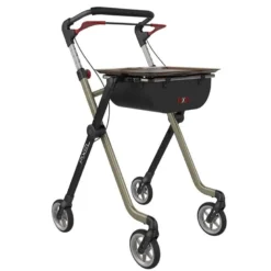 Pixel indendørs rollator
