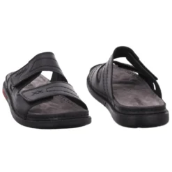 Rohde herreslipper - Sort