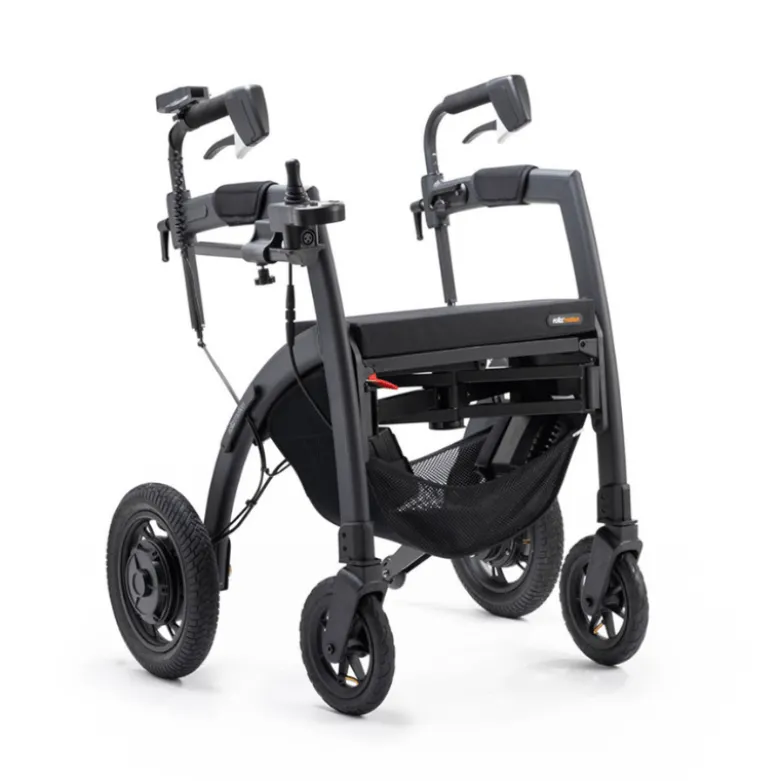 Rollz Motion Electric - Rollator og kørestol