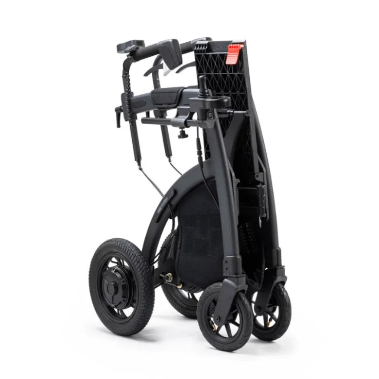 Rollz Motion Electric - Rollator og kørestol