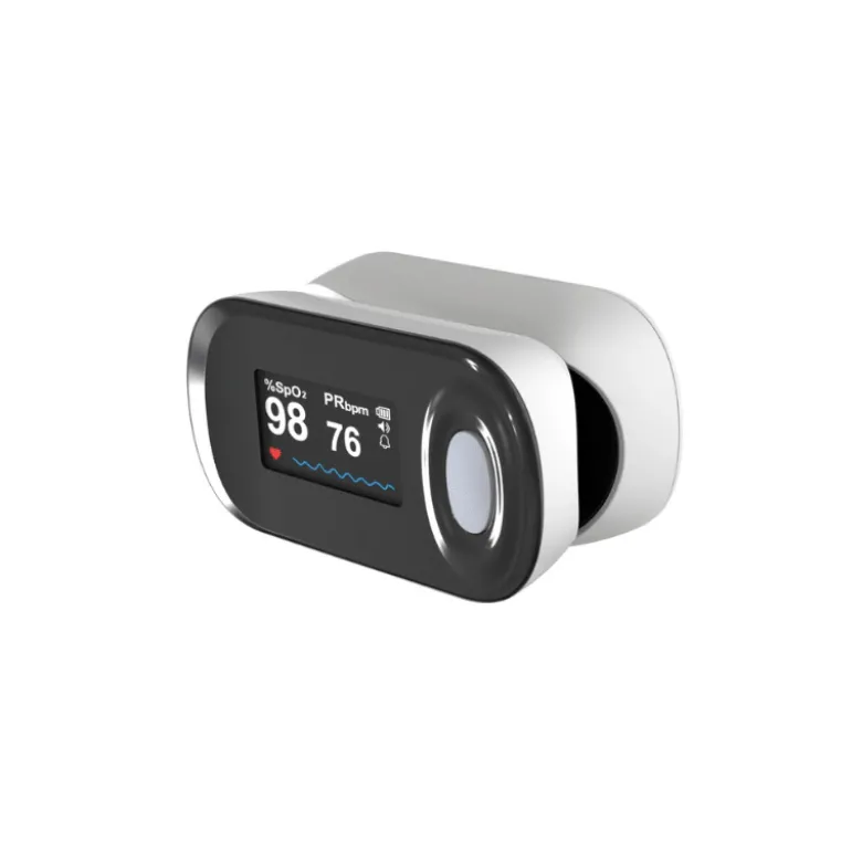 Seagull pulsoximeter / Puls- og iltmåler