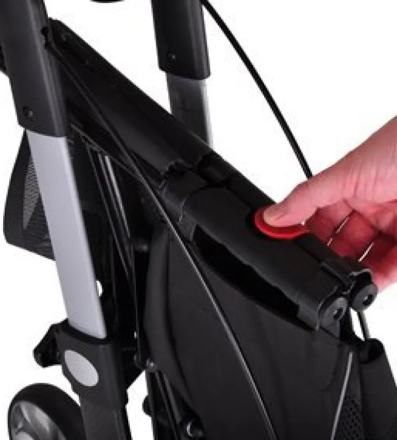 Server HD rollator - Bred model