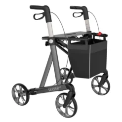 Server HD rollator - Bred model
