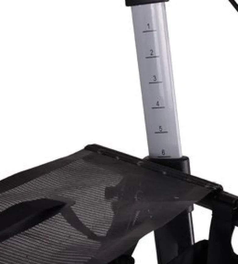 Server HD rollator - Bred model