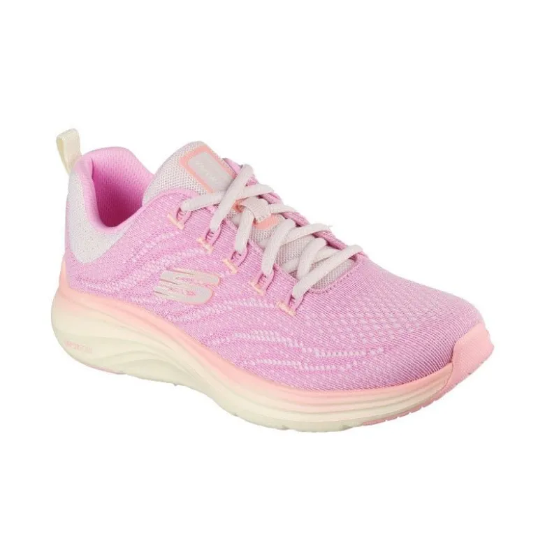 Skechers damesneaker - Lyserød