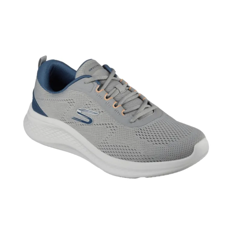 Skechers let herresneaker - Grå