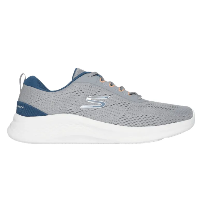 Skechers let herresneaker - Grå