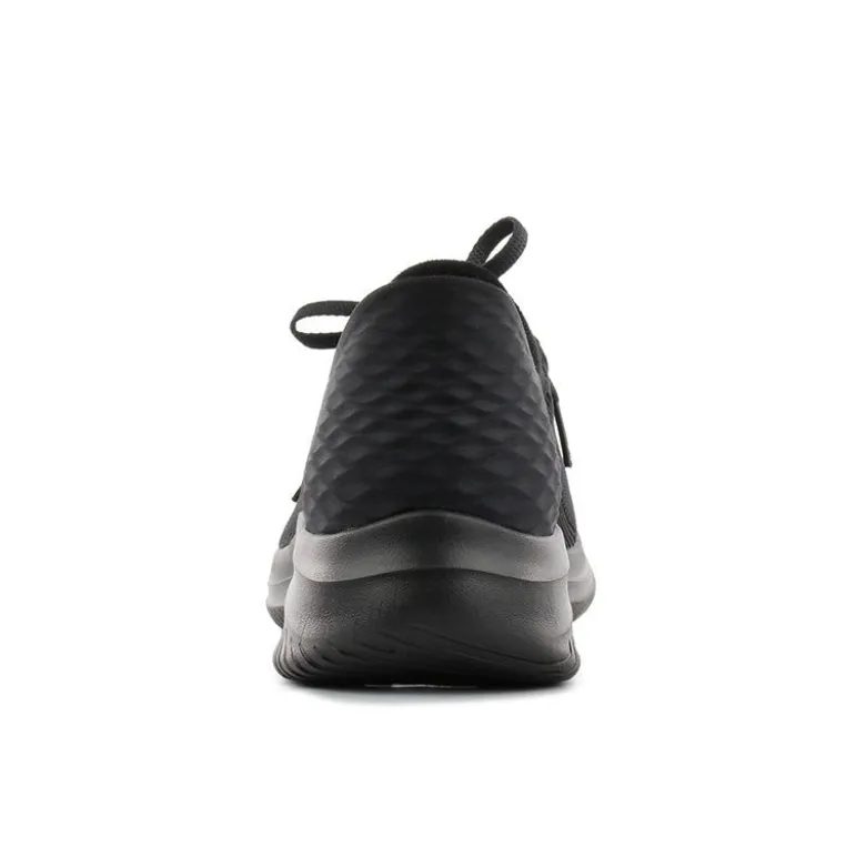Skechers slip-in damesko - Sort