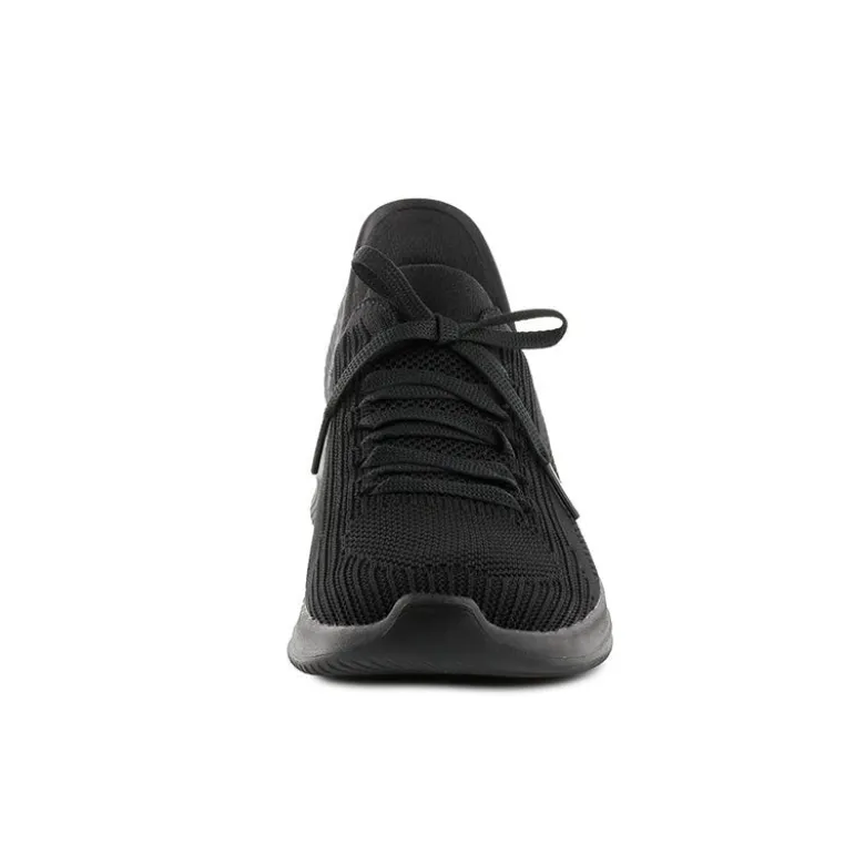 Skechers slip-in damesko - Sort