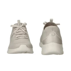 Skechers slip-in damesneaker - Beige