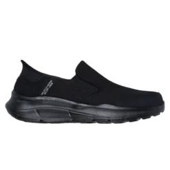 Skechers slip-in herresko - Sort