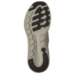 Skechers slip-in herresneaker - Oliven