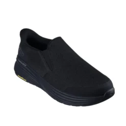 Skechers stabil slip-in herresko - Sort