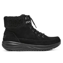 Skechers vinterstøvle - Sort