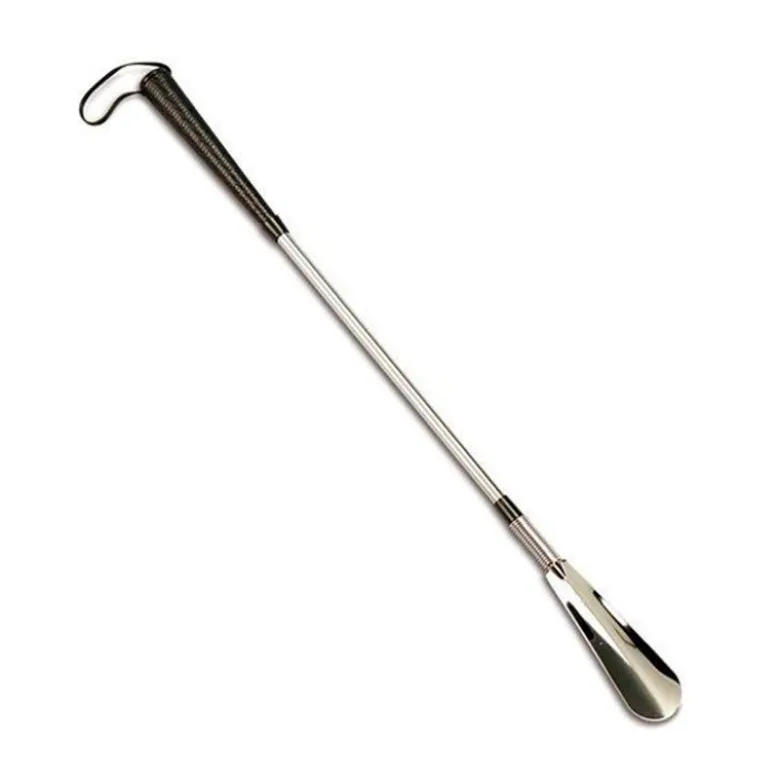 Skohorn med fjeder