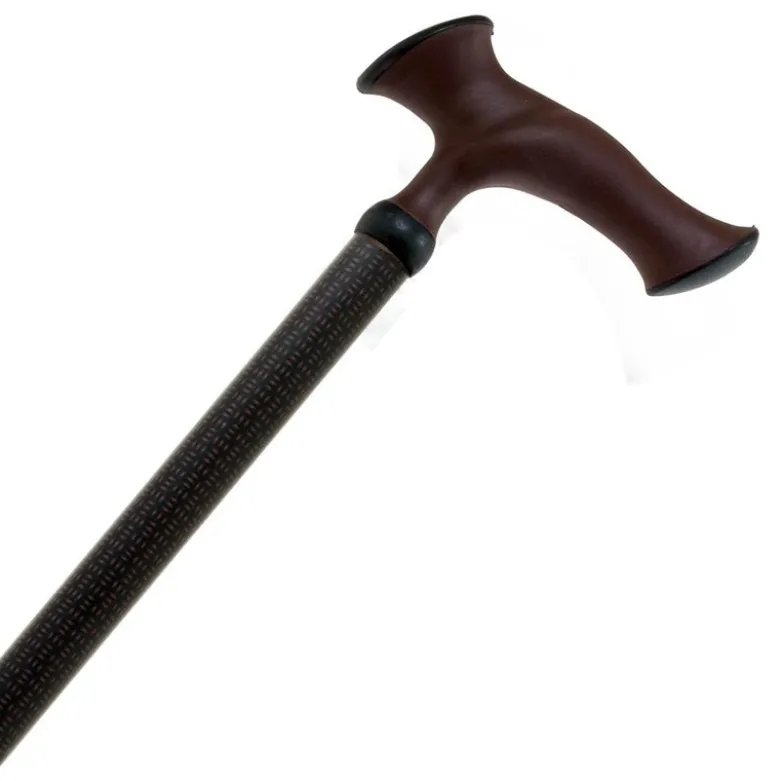 Stok med justerbar højde - Anatomisk håndtag