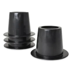Stoleforhøjer 10 cm - 4 stk.