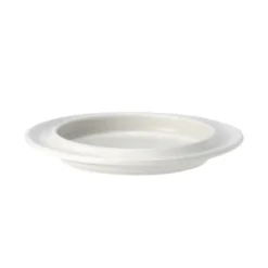 Tallerken med høj kant - Ø26 cm