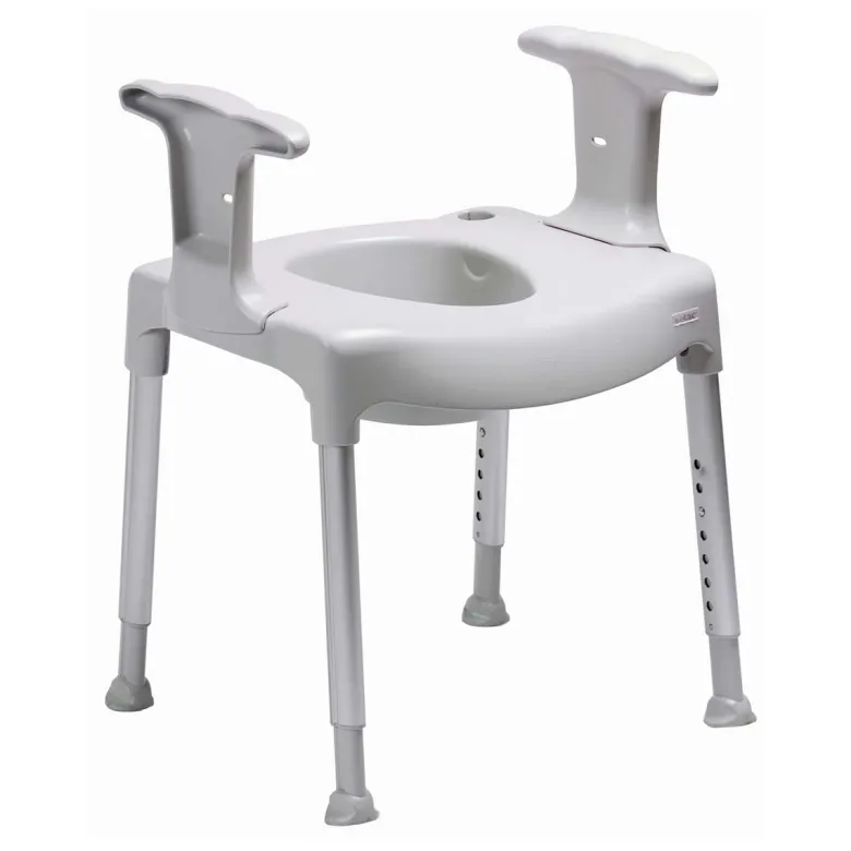 Toiletstol og badestol