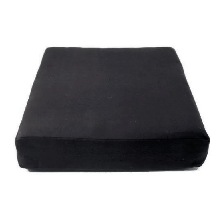 Trykaflastende siddepude - 43x43x10 cm