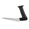 Universalkniv med bølget skær