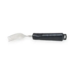 Vinkelbart bestik m. anti-slip