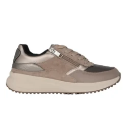Waldläufer bred damesneaker - Beige