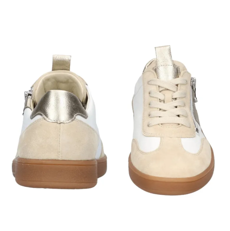 Waldläufer damesneaker - Beige