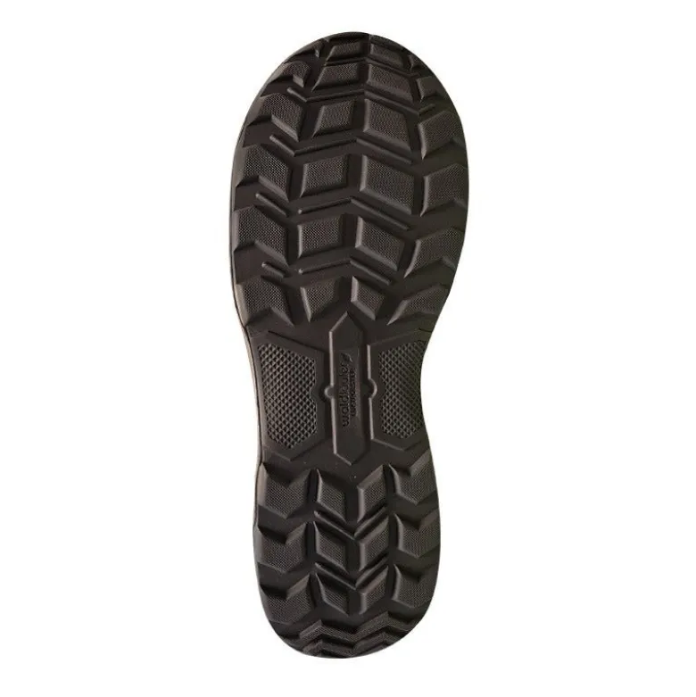 Waldläufer herresneaker - Støvet blå